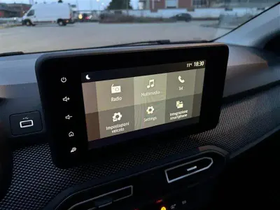 Usata Dacia Sandero