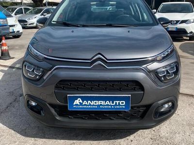 usata Citroën C3 C3 Aircross BlueHDi 100 S&S C-Series