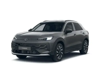 Nuova VW T-Roc Life 115 CV (84 kW) 2026 Wolf grey metallizzato SUV