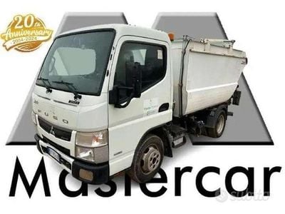 Usata Mitsubishi Canter 130 CV (95 kW) 2019 Bianco