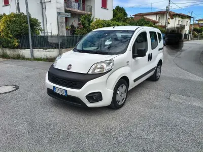 Usata Fiat Qubo Easy 80 CV (58 kW) 2019 Monovolume