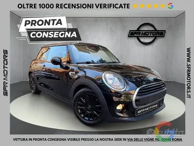 Usata Mini ONE 102 CV (75 kW) 2016 Other Utilitaria