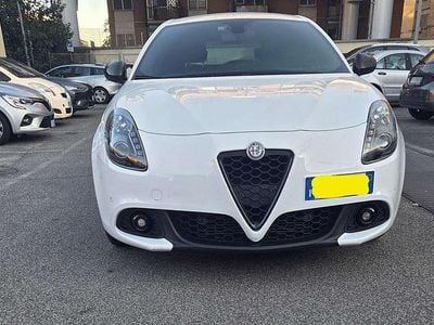 Second-hand Alfa Romeo Giulietta Tech Edition 120 CP (88 kW) 2019 Berlinǎ