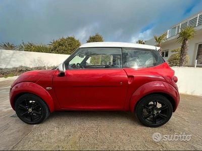 Usata Chatenet CH26 2016 Rosso Utilitaria