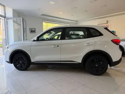 Usata MG ZS