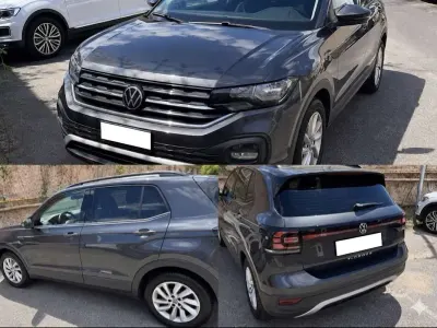 Usata VW T-Cross Style 95 CV (69 kW) 2020 SUV