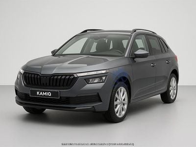 Usata Skoda Kamiq Selection 116 CV (85 kW) 2024 Grigio SUV