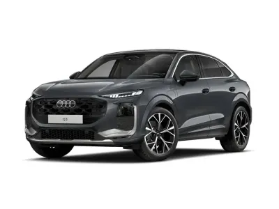 Nuova Audi Q3 Sportback S-Line 272 CV (200 kW) 2026 Grigio SUV