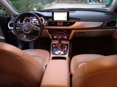 Usata Audi A6 190 CV (139 kW) 2015 Station wagon
