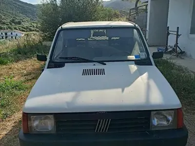 Usado Fiat Panda 54 CV (39 kW) 2002 Van