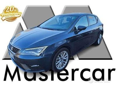 Gebraucht Seat Leon 150 PS (110 kW) 2020 Grau Limousine