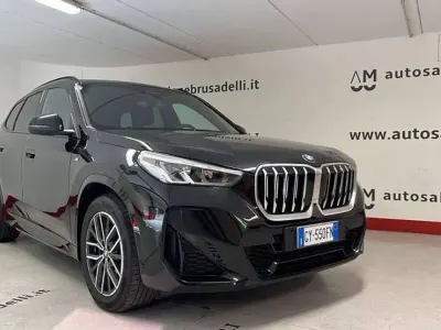 Usata BMW X1 M Sport 150 CV (110 kW) 2025 Black sapphire SUV