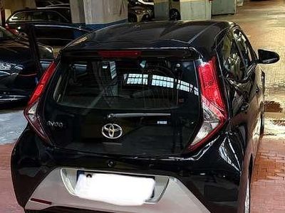 Nero Usata 2020 Toyota Aygo X-wave Utilitaria | 10.900 € (Buon prezzo)
