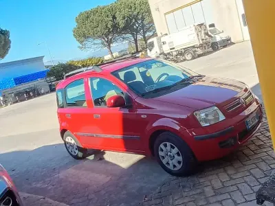 Usata Fiat Panda 2010 Utilitaria
