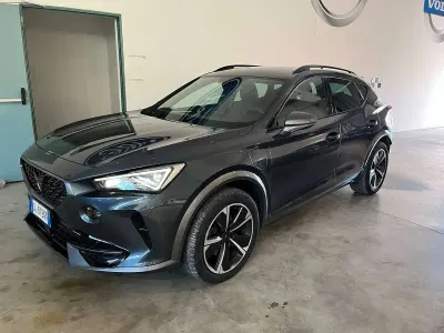 Usata Cupra Formentor