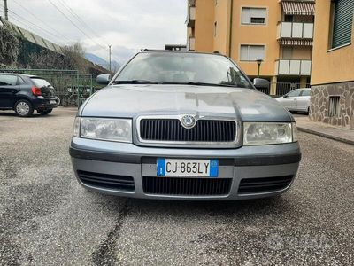 Usata Skoda Octavia 150 CV (110 kW) 2003 Station wagon