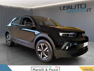 Usata Opel Mokka Elegance 145 CV (106 kW) 2024 Nero SUV