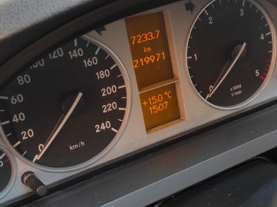 Usata Mercedes B200 2008 Grigio Monovolume