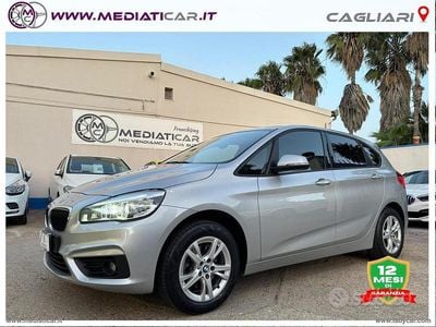 Usata BMW 218 Active Tourer Advantage 149 CV (109 kW) 2015 Monovolume