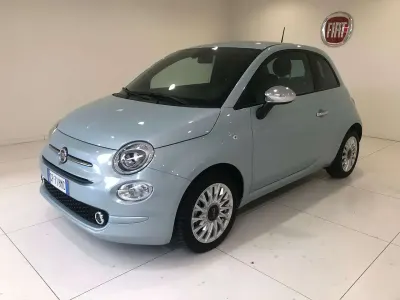 Käytetty Fiat 500 Dolcevita 69 HP (50 kW) 2023 Hopea Viistoperä