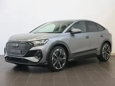 Usata Audi Q4 Sportback e-tron