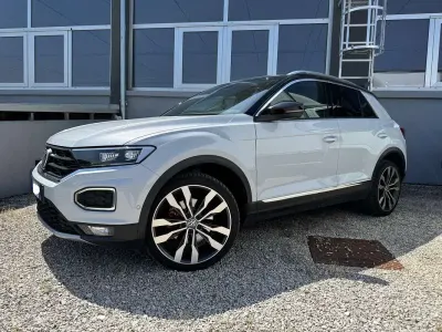 Usata VW T-Roc