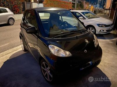 usata Smart ForTwo Coupé 52 mhd Passion Aut.