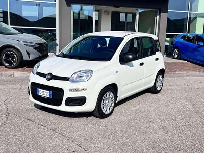 Nuova Fiat Panda Icon 69 CV (50 kW) 2026 Bianco Utilitaria