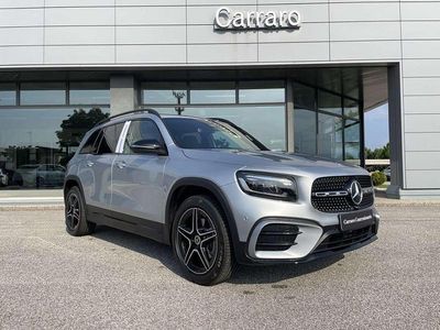 Nuova Mercedes GLB200 150 CV (110 kW) 2026 Argento hightech SUV