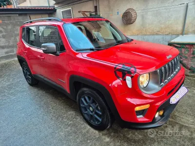 Usata Jeep Renegade Limited 120 CV (88 kW) 2019 SUV