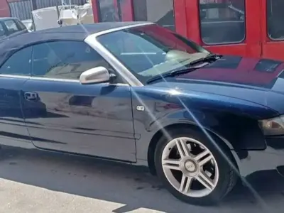 Usata Audi A4 Cabriolet