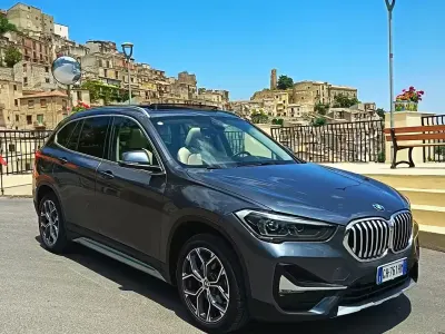 Usata BMW X1 xLine 150 CV (110 kW) 2021 Grigio SUV