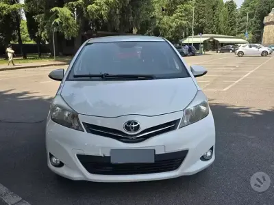 Usata Toyota Yaris