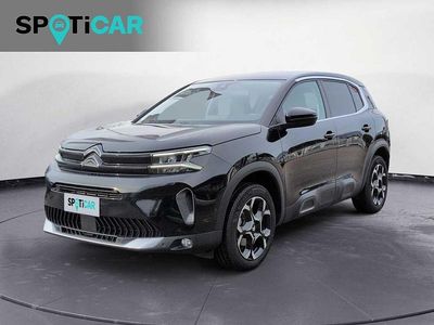 Usata Citroën C5 Aircross 131 CV (96 kW) 2024 Nero SUV