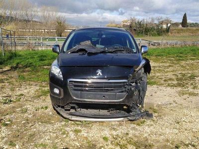 usata Peugeot 3008 3008I 1.6 hdi 8v Allure 115cv fap