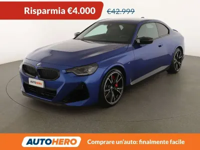 Usata BMW M240i