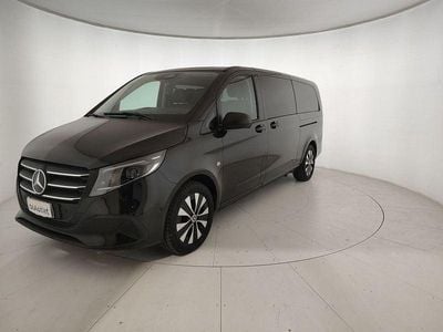 Usata Mercedes Vito 163 CV (119 kW) 2024 Nero Furgone