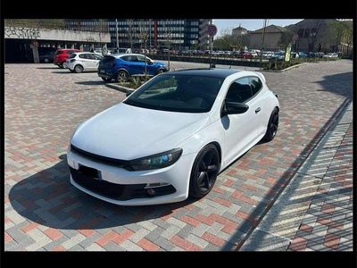 VW Scirocco
