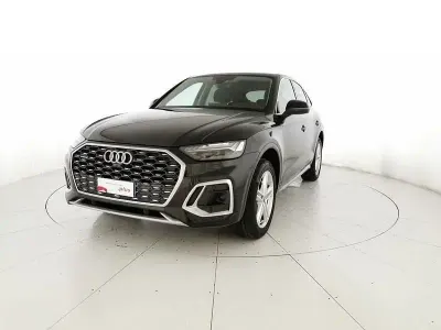 Usata Audi Q5 Sportback S-Line 2024 Nero SUV