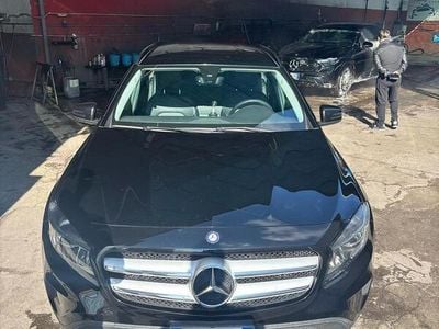 Mercedes GLA180