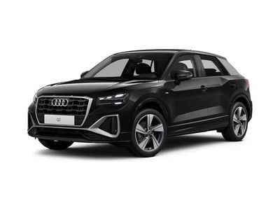 Nuova Audi Q2 S-Line 150 CV (110 kW) 2026 Nero mito metallizzato SUV