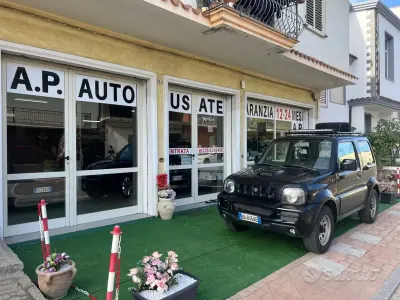 Usata Suzuki Jimny