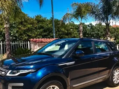 Usata Land Rover Range Rover evoque