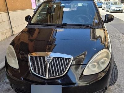 Usata Lancia Ypsilon 2011 Nero Utilitaria