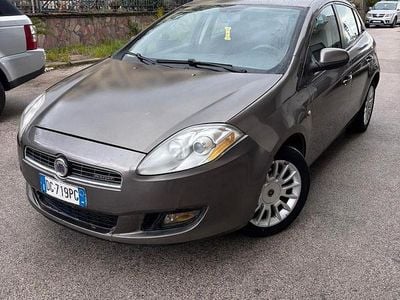 Usata Fiat Bravo Emotion 150 CV (110 kW) 2007 Grigio Utilitaria