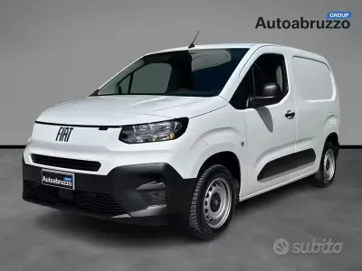 Usata Fiat Doblò 102 CV (75 kW) 2025 Altro Monovolume