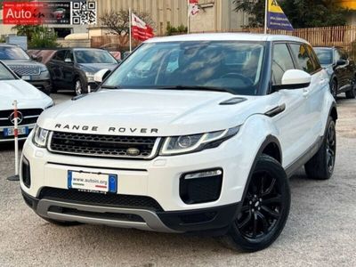 usata Land Rover Range Rover evoque 2.0 TD4 Dynamic Aut. Km Certi