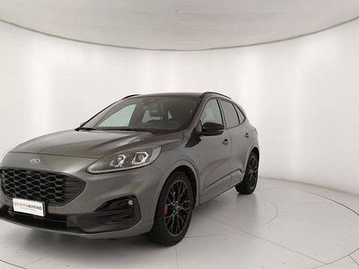 Usata Ford Kuga ST-Line 120 CV (88 kW) 2023 Grigio SUV