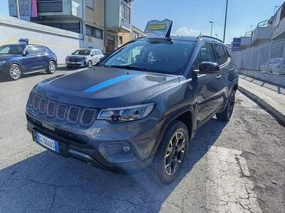 Usata Jeep Compass 241 CV (177 kW) 2022 Nero SUV