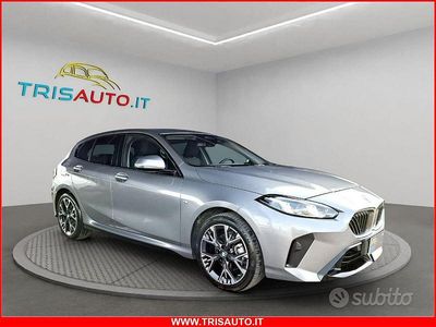 Usata BMW 118 M Sport 151 CV (111 kW) 2025 Grigio Utilitaria